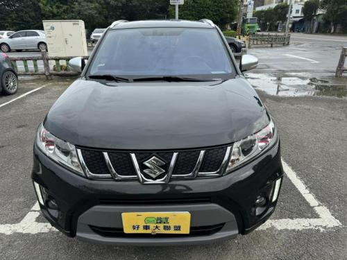 Suzuki(a)  Vitara <br><font color=blue size=3>4WD 2017~P