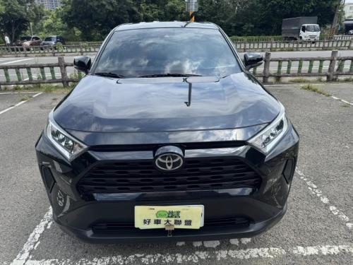 Toyota(ץ) RAV4 <br><font color=blue size=3>ACC