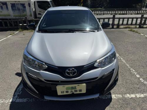 Toyota(ץ) YARIS <br><font color=blue size=3> p `񨾷