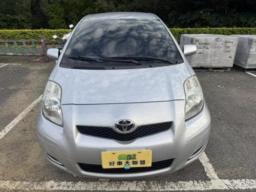Toyota(�ץ�)&nbsp;YARIS <br><font color=blue size=3> I-KEY